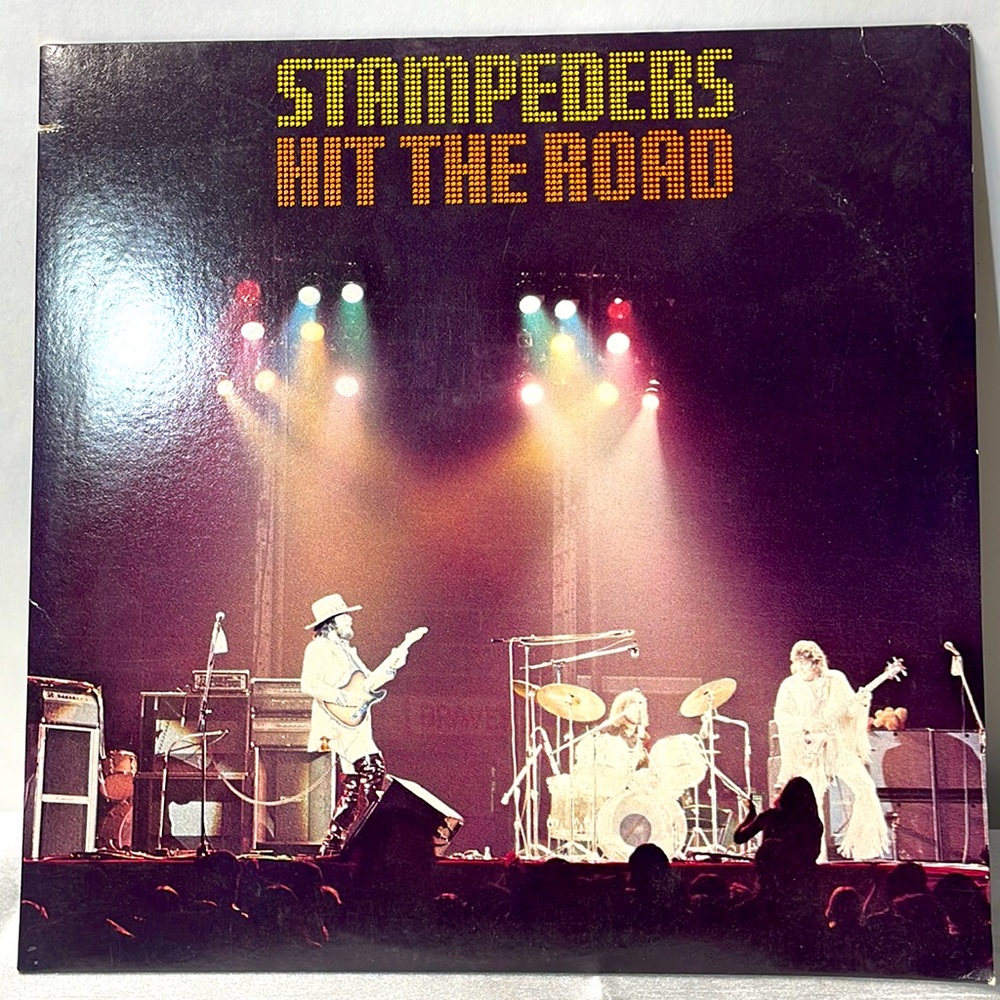 12 inch vinyl record